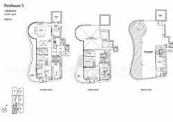 Amber Skye (D15), Apartment #597677601